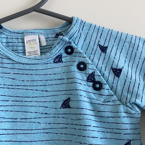 *NWOT* Petit Lem Baby One Piece - Picture 10 of 12